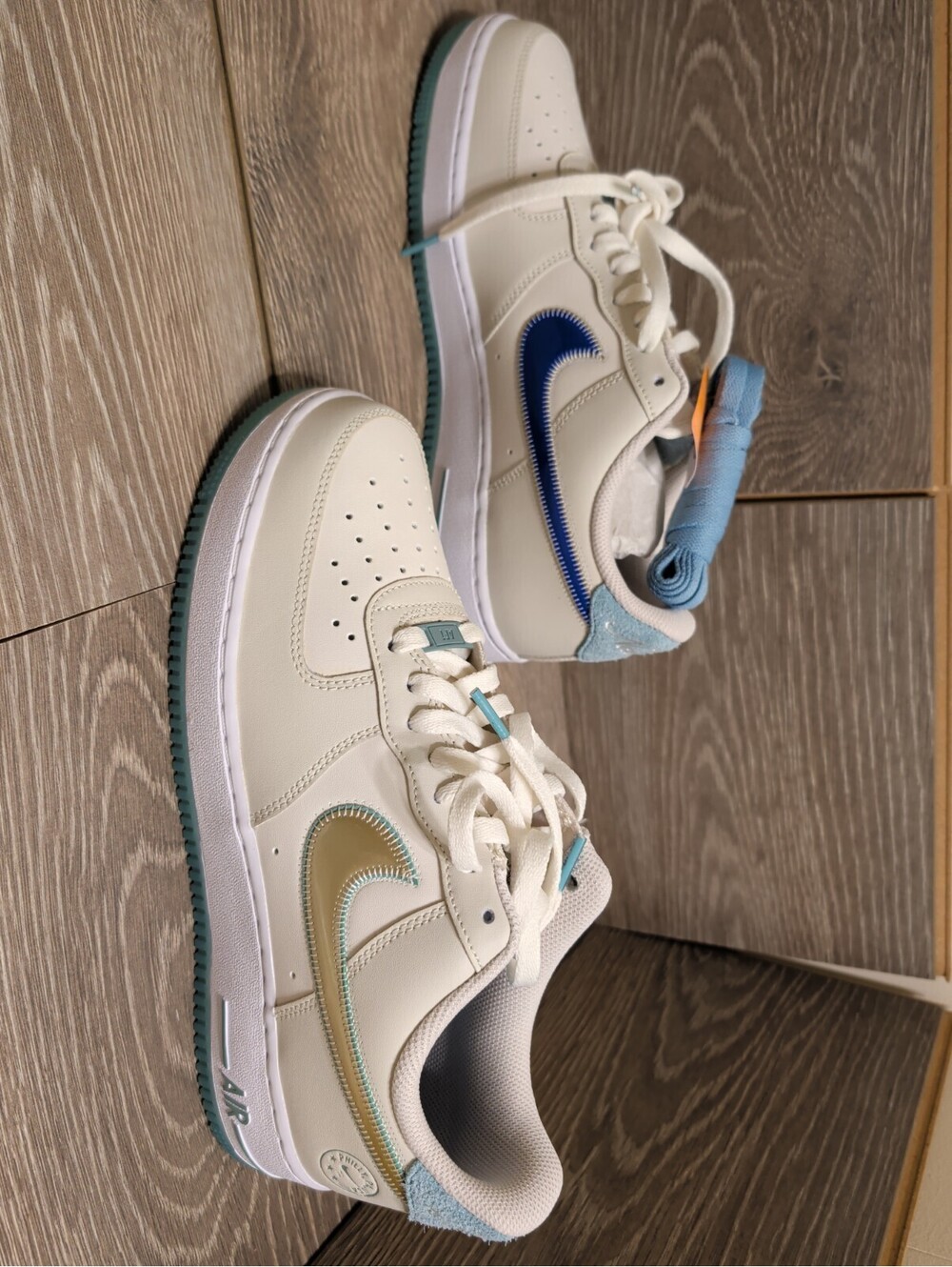 Nike Air Force 1 Low 07 Philadelphia All Star 2026 Size 9.5